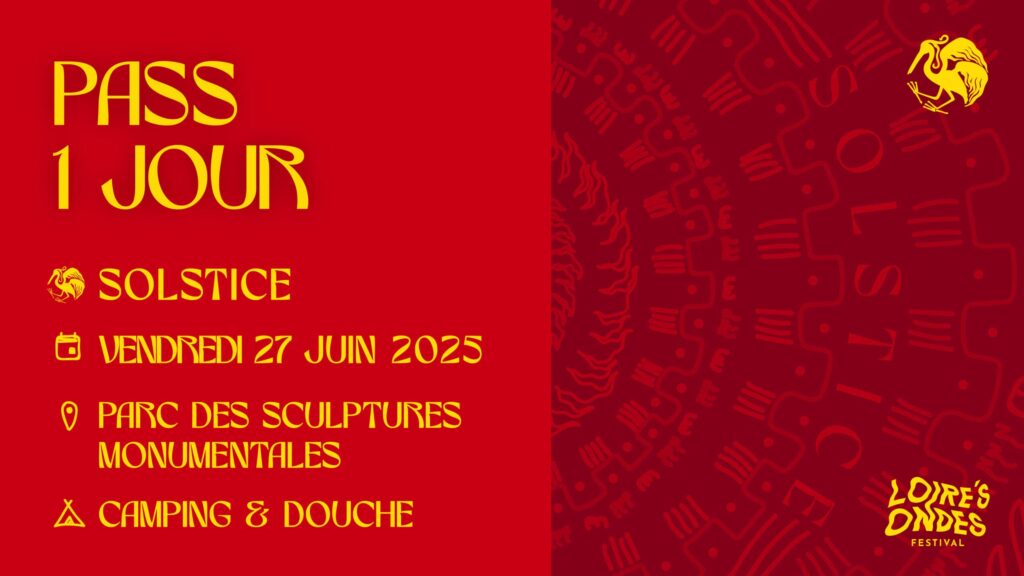 pass 1 jour loire's ondes