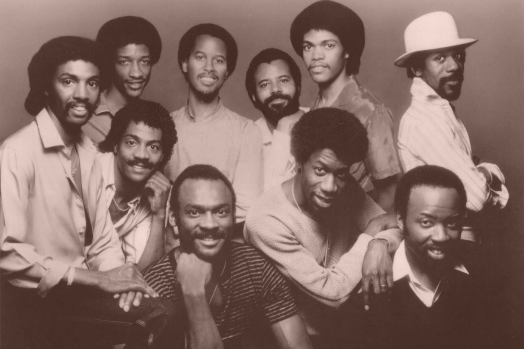 kool and the gang