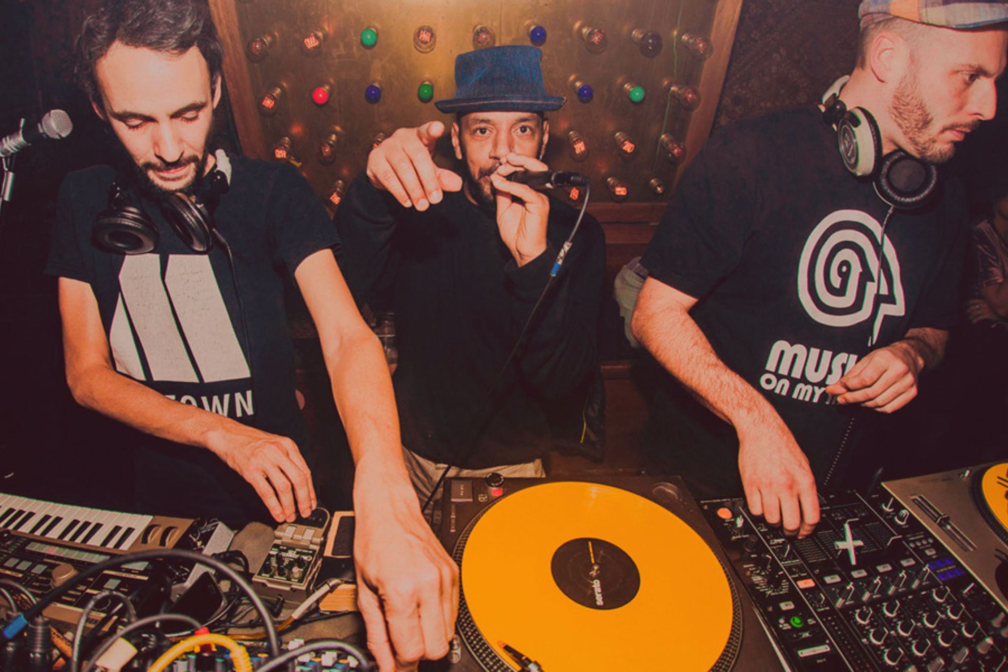 voilaaa sound system